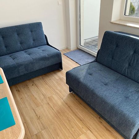 Sofia Dwupoziomowe Apartamenty Jarosławiec Kültér fotó