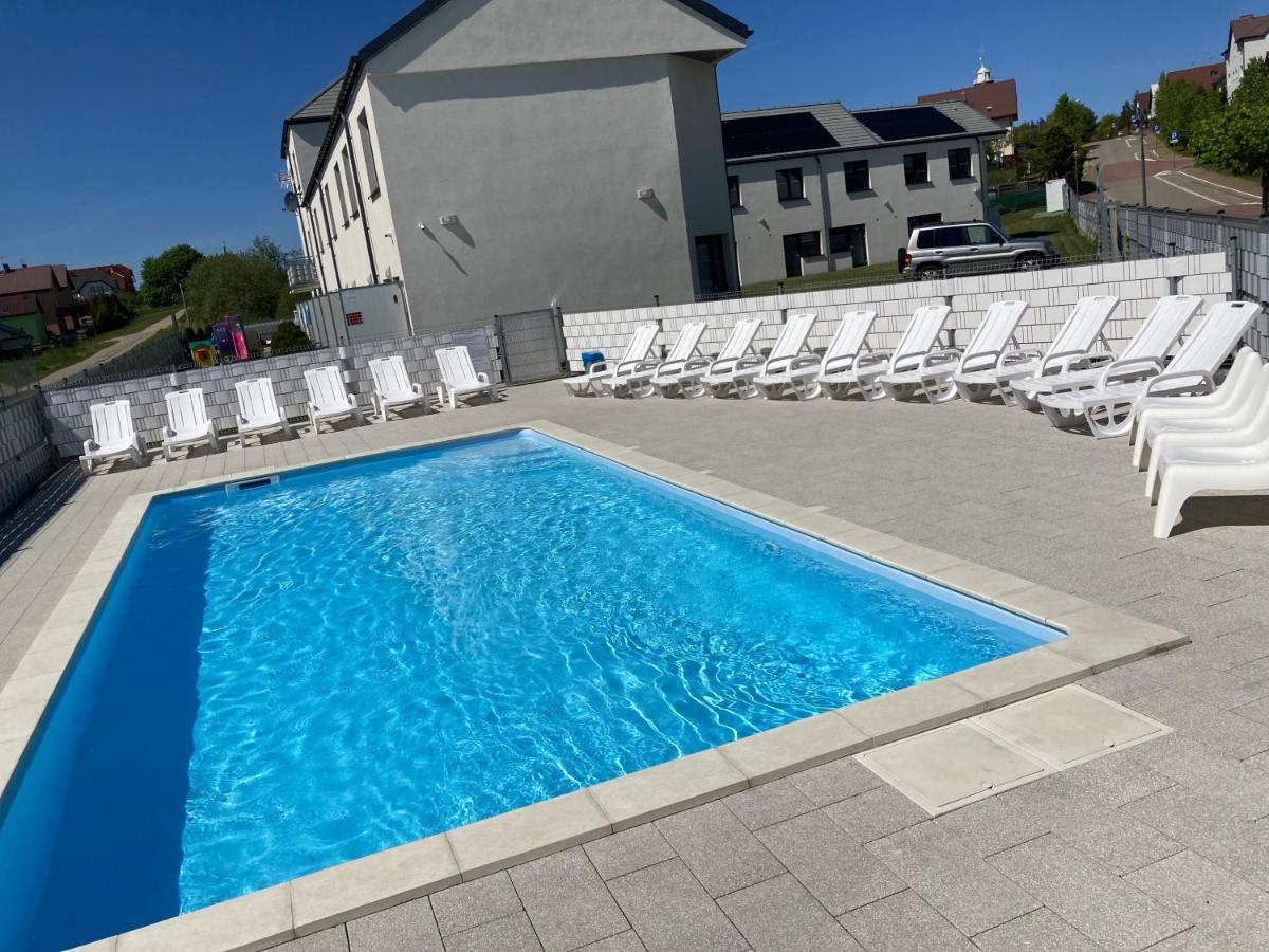 Sofia Dwupoziomowe Apartamenty Jarosławiec Kültér fotó