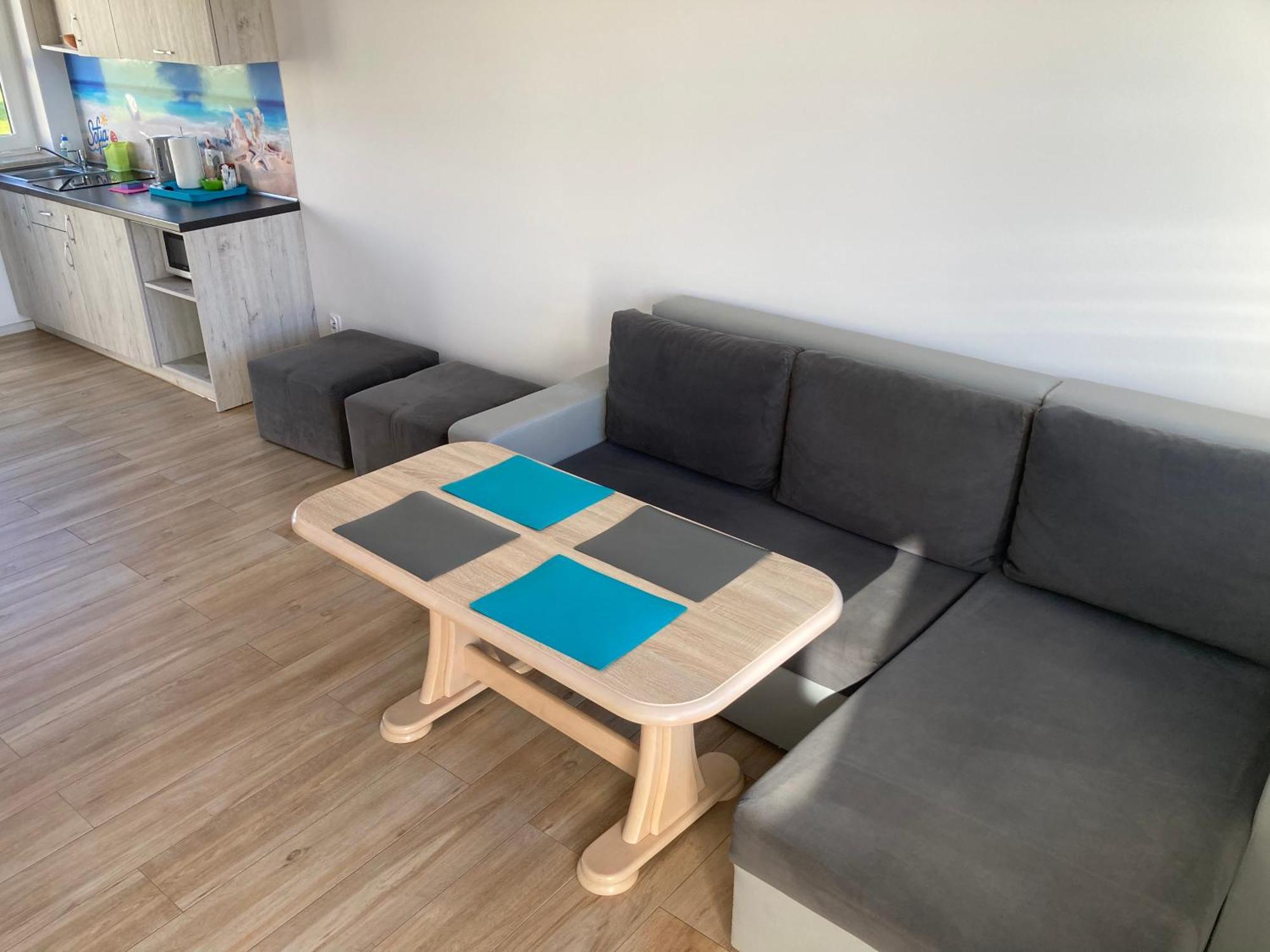 Sofia Dwupoziomowe Apartamenty Jarosławiec Kültér fotó
