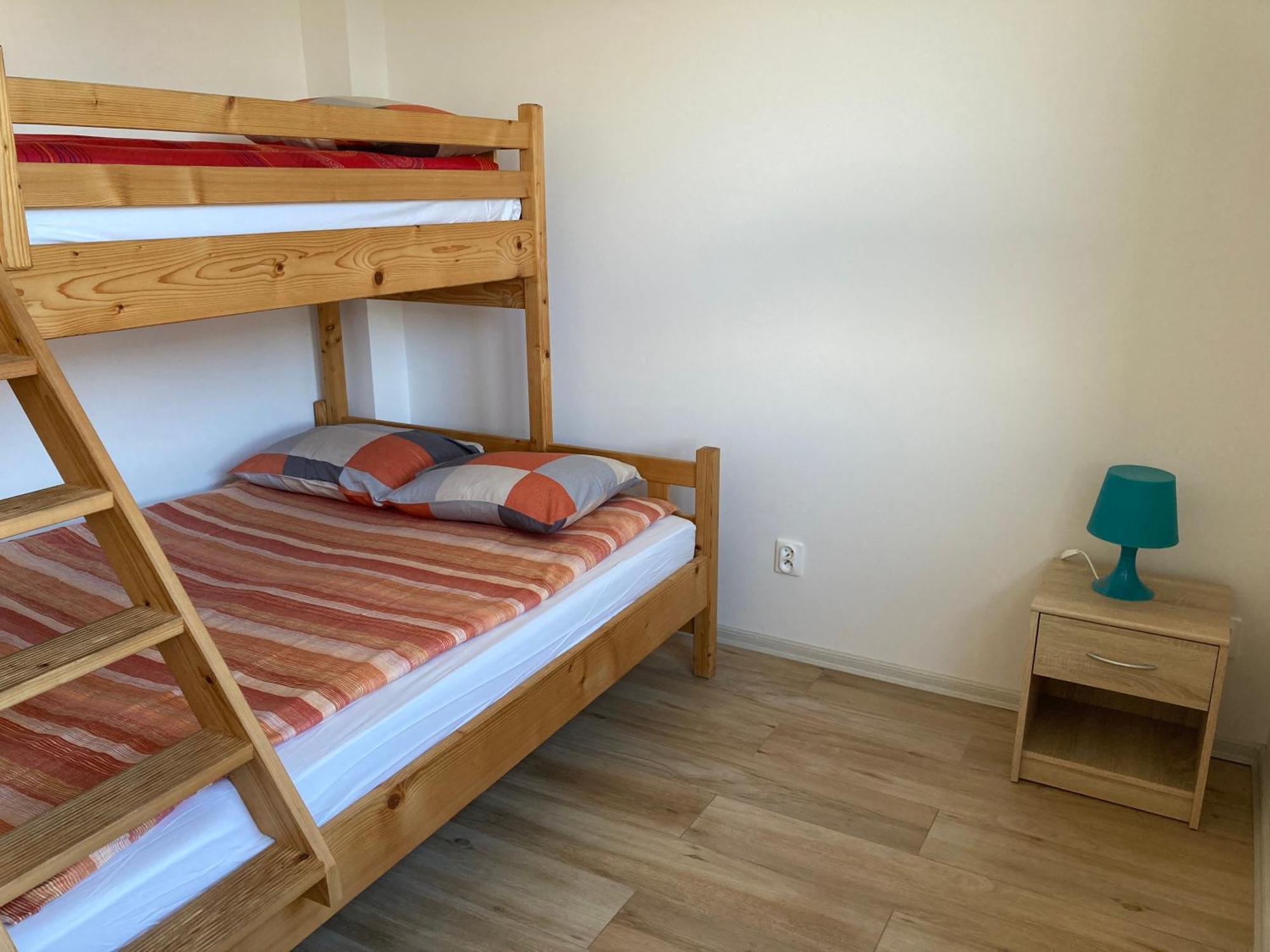 Sofia Dwupoziomowe Apartamenty Jarosławiec Kültér fotó