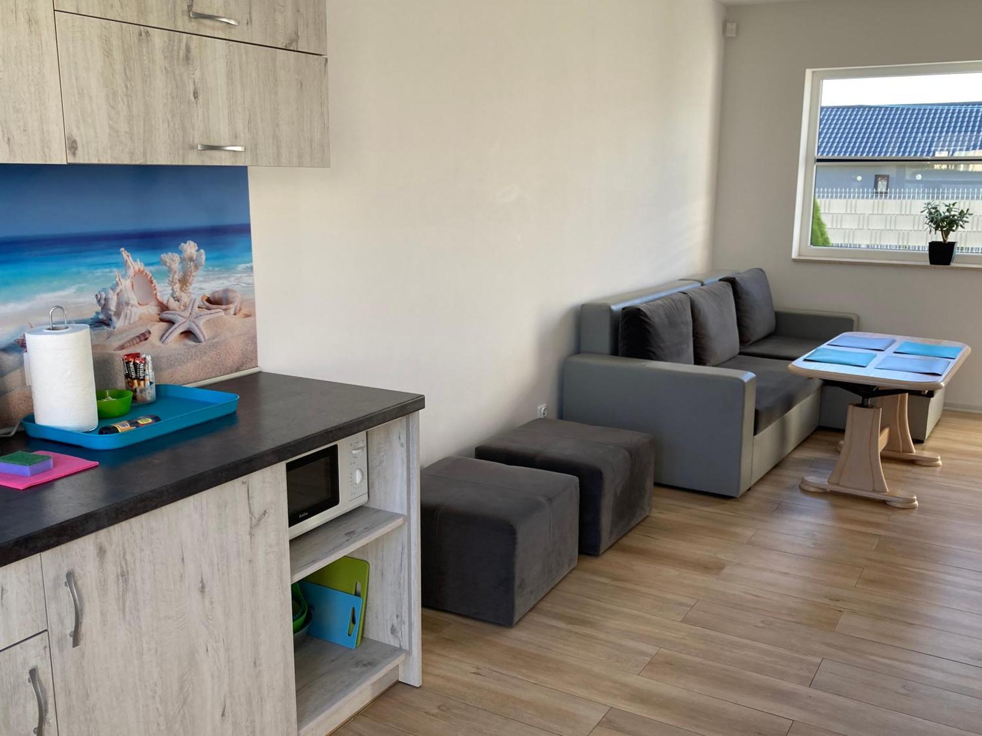 Sofia Dwupoziomowe Apartamenty Jarosławiec Kültér fotó