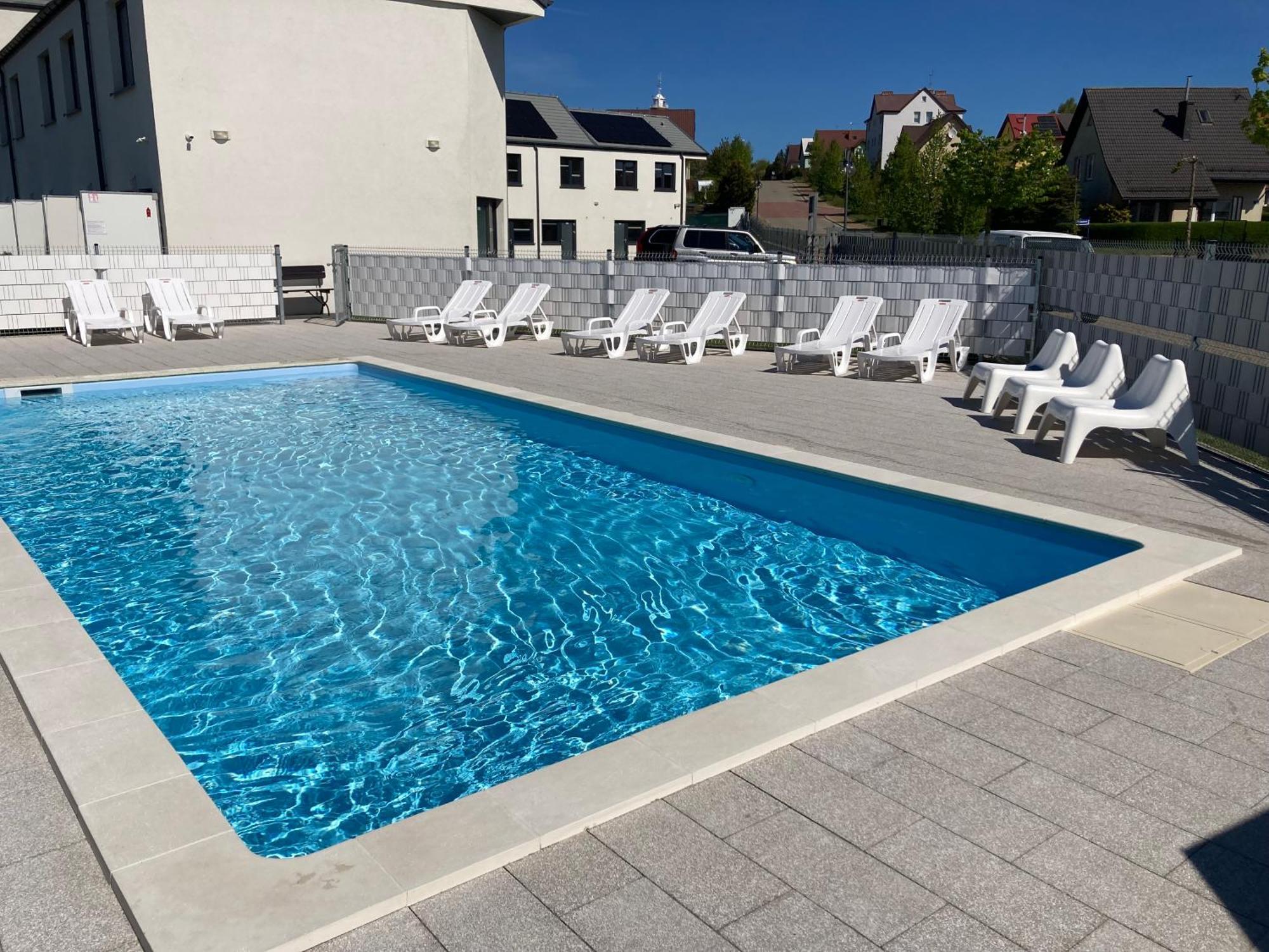 Sofia Dwupoziomowe Apartamenty Jarosławiec Kültér fotó