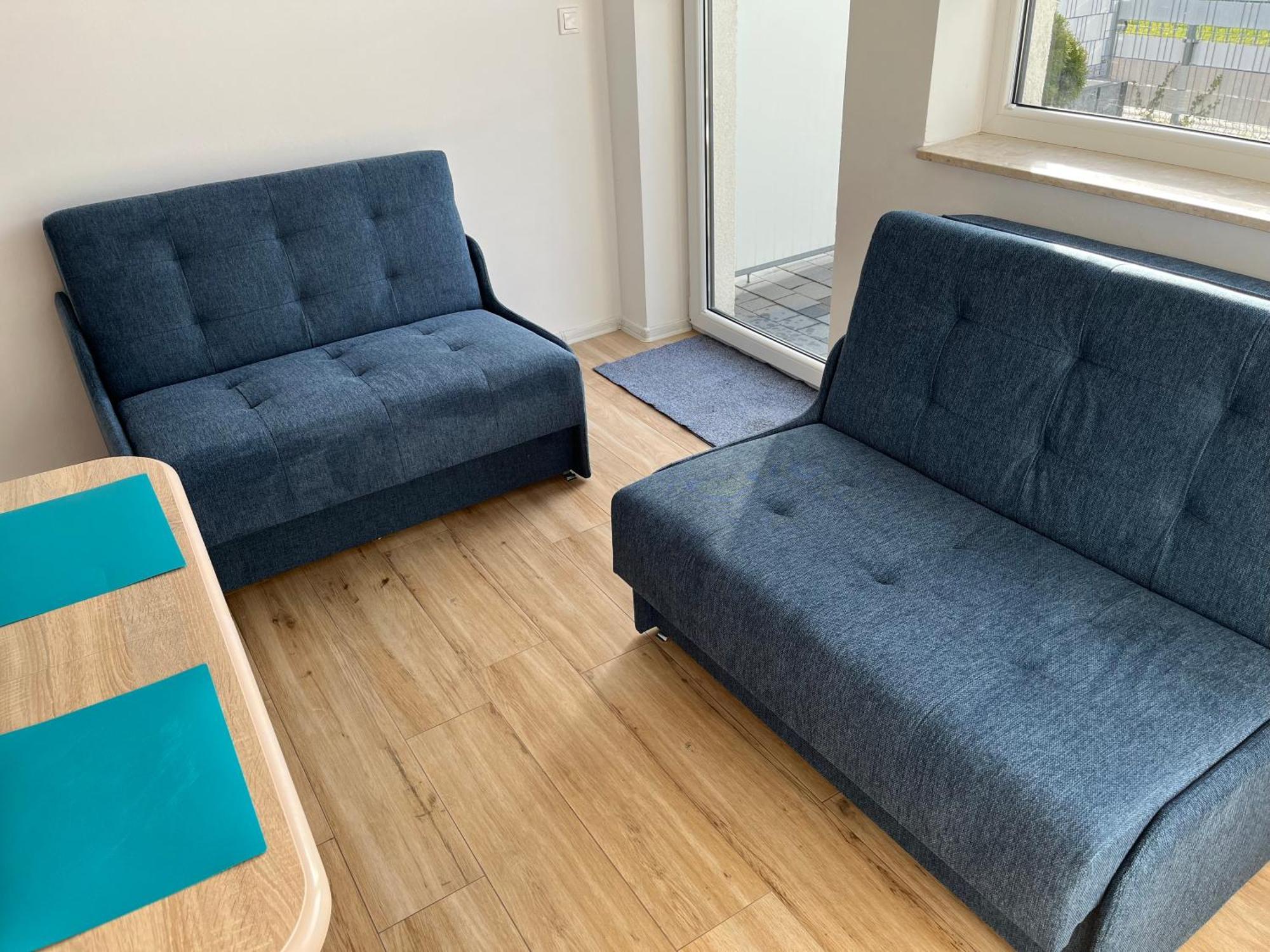 Sofia Dwupoziomowe Apartamenty Jarosławiec Kültér fotó