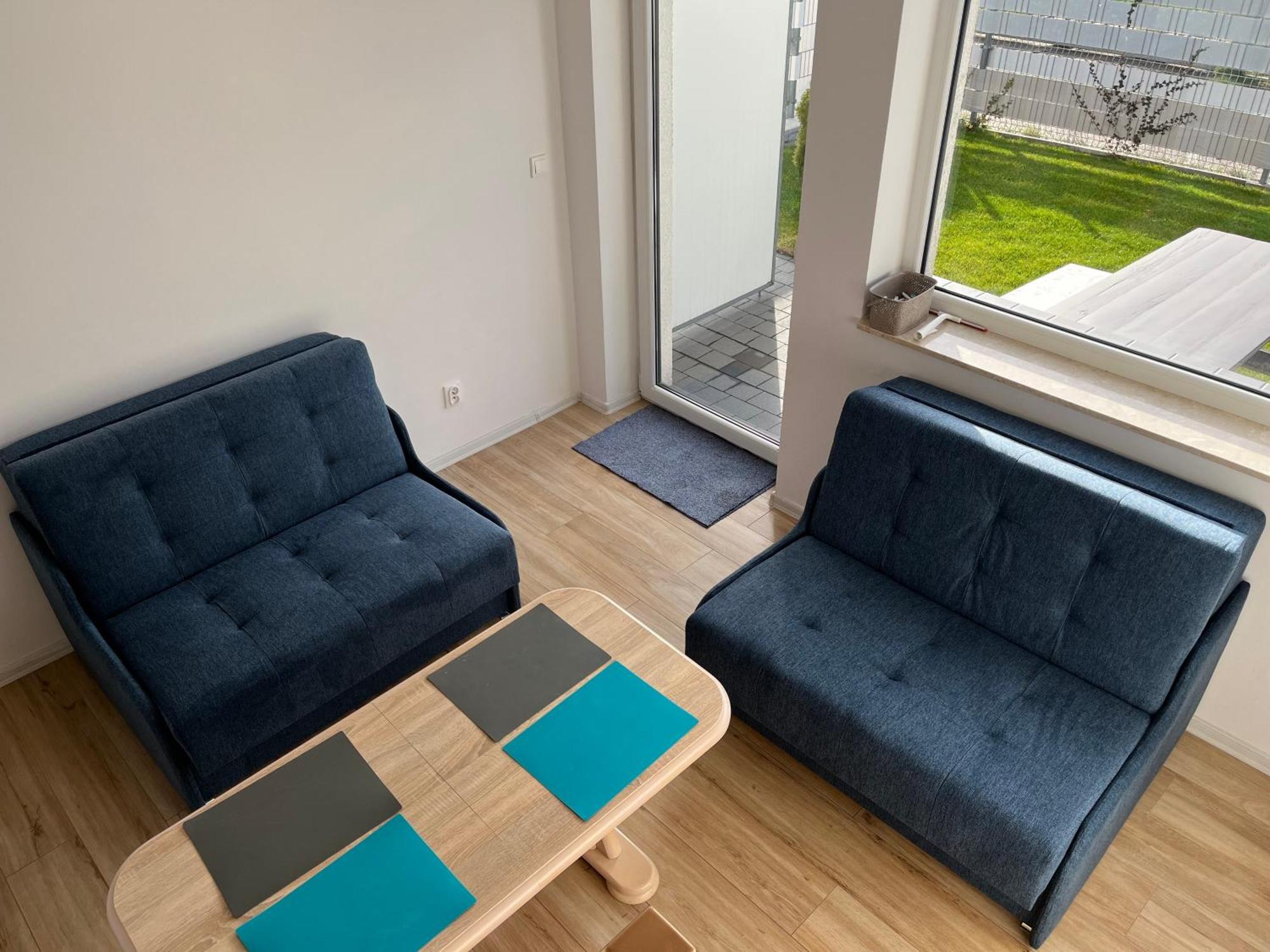 Sofia Dwupoziomowe Apartamenty Jarosławiec Kültér fotó