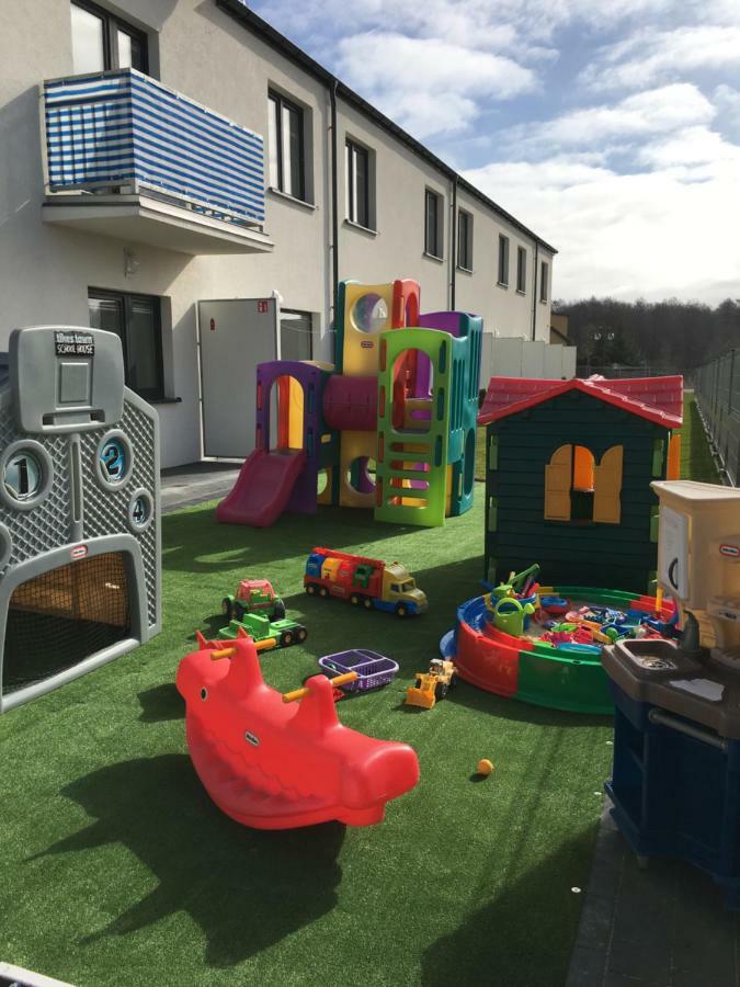 Sofia Dwupoziomowe Apartamenty Jarosławiec Kültér fotó